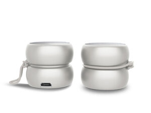 Портативные парные колонки TWS YoYo Stereo