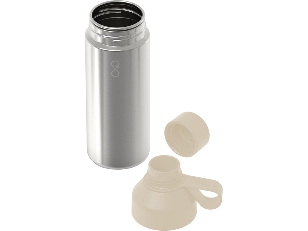 Бутылка для воды Ocean Bottle Lite, песочный