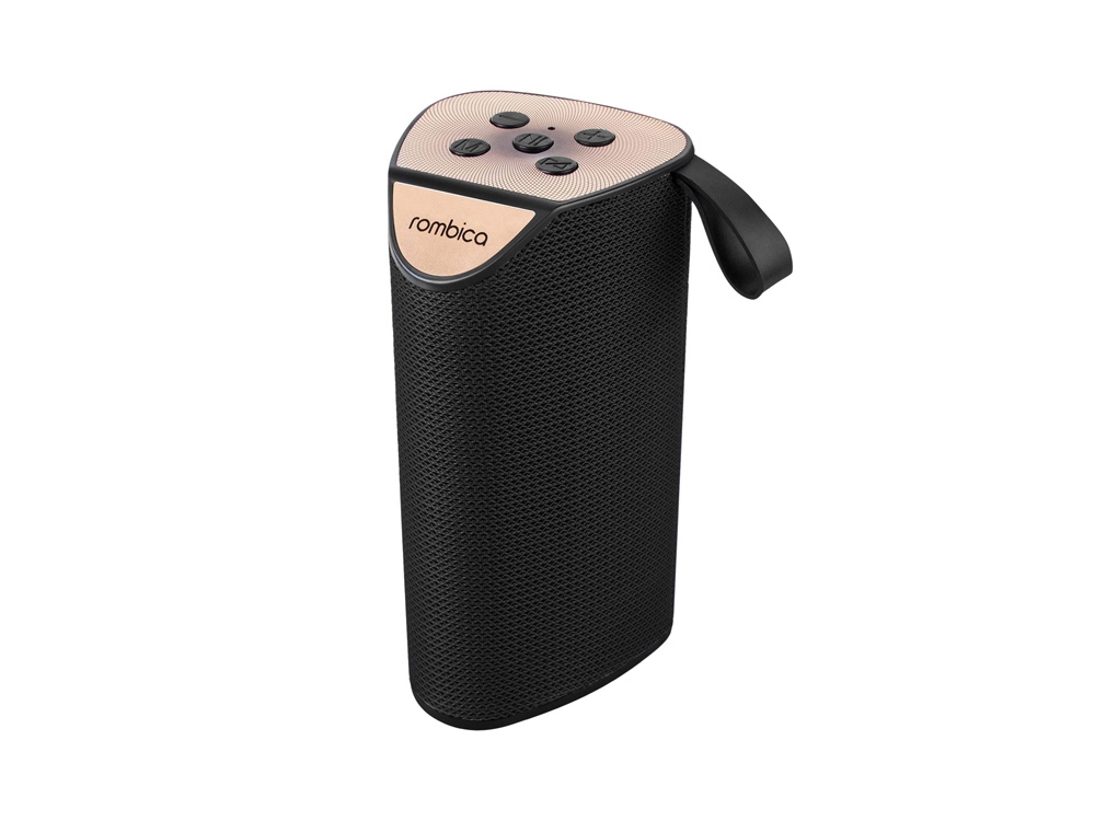 Портативная колонка Mysound Tetria, черный