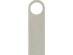 USB 2.0- флешка на 16 Гб с мини чипом, компактный дизайн с круглым отверстием