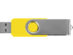 Флеш-карта USB 2.0 Флэш С1, желтый, 32 Гб