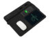 Многофункциональный коврик для мыши Multi Pad с беспроводной зарядкой и LCD экраном, 10 Вт