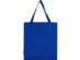 Эко-сумка Madras с ластовицей из переработанного хлопка, синий
