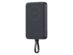 Внешний аккумулятор с кабелем Xiaomi 33W Magnetic Power Bank (Integrated Cable), 10000 мАч, серый