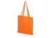 Сумка из хлопка Carryme 105, 105 г/м2, оранжевый