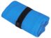 Сумка Fixy из переработанного хлопка 220 г/м2 с фиксирующей лентой, синий