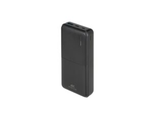 Внешний аккумулятор с быстрой зарядкой VA2571, 20000 mAh