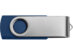 Флеш-карта USB 2.0 Флэш С1, темно-синий, 32 Гб