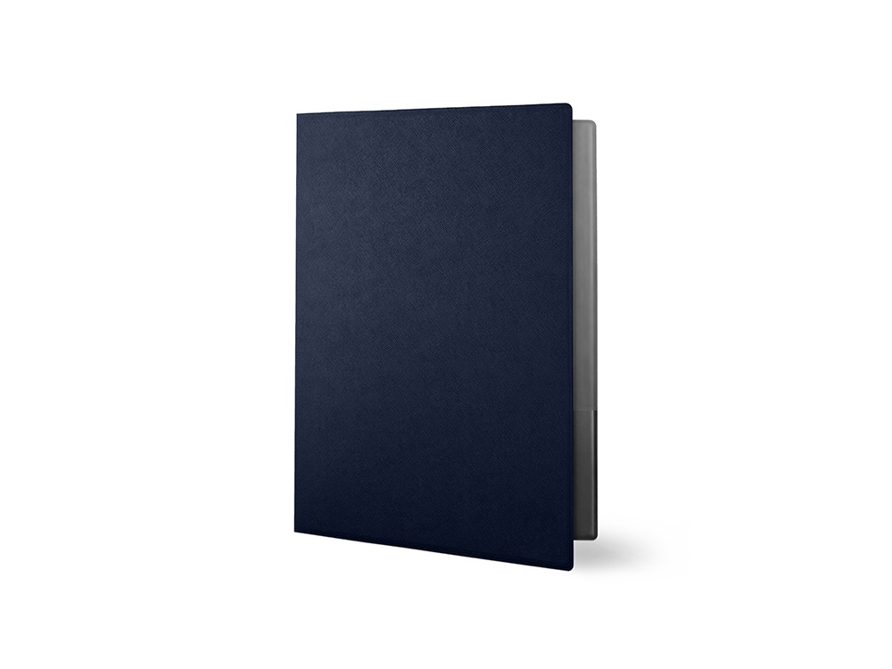 Папка для документов Favor, темно-синий