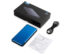 Внешний аккумулятор Forge v.2, 10000 mAh, синий