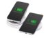 Складная зарядная станция с беспроводной зарядкой Flashport, 15 Вт, белый