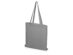 Сумка из хлопка Carryme 105, 105 г/м2, серый