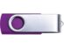 Флеш-карта USB 2.0 Флэш С1, фиолетовый, 8 Гб