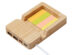 USB-хаб Memo, 2*USB, 2*Type C
