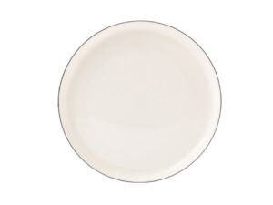 Тарелка PLATE 1 WHT
