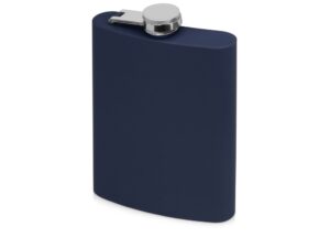 Фляжка Remarque soft-touch, синий