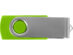 Флеш-карта USB 2.0 Флэш С1, зеленое яблоко, 8 Гб
