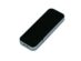 USB 2.0- флешка на в стиле I-phone, черный, 4 Гб