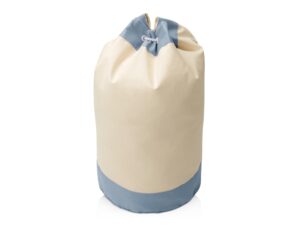 Рюкзак Индиана из хлопка, 180 г/м2, натуральный, светло-серый