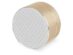 Портативная колонка Mysound BT-03 4C, золотистый