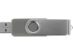 Флеш-карта USB 2.0 Флэш С1, темно-серый, 16 Гб