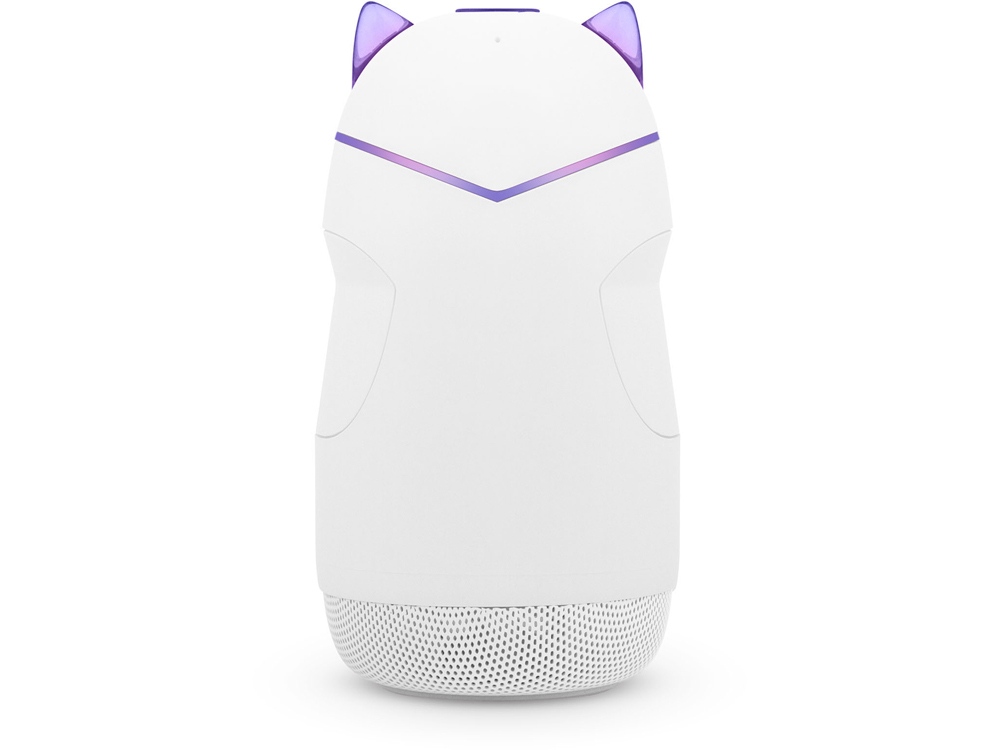 Портативная колонка TWS Mysound Kitty 4C, белый