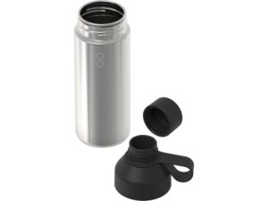 Бутылка для воды Ocean Bottle Lite, черный