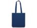 Сумка из плотного хлопка Carryme 220, 220 г/м2, темно-синий