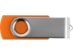 Флеш-карта USB 2.0 Квебек, оранжевый, 32 Гб