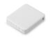 Внешний аккумулятор Brick 10 с быстрой зарядкой QC/PD, 10000 мАч, белый