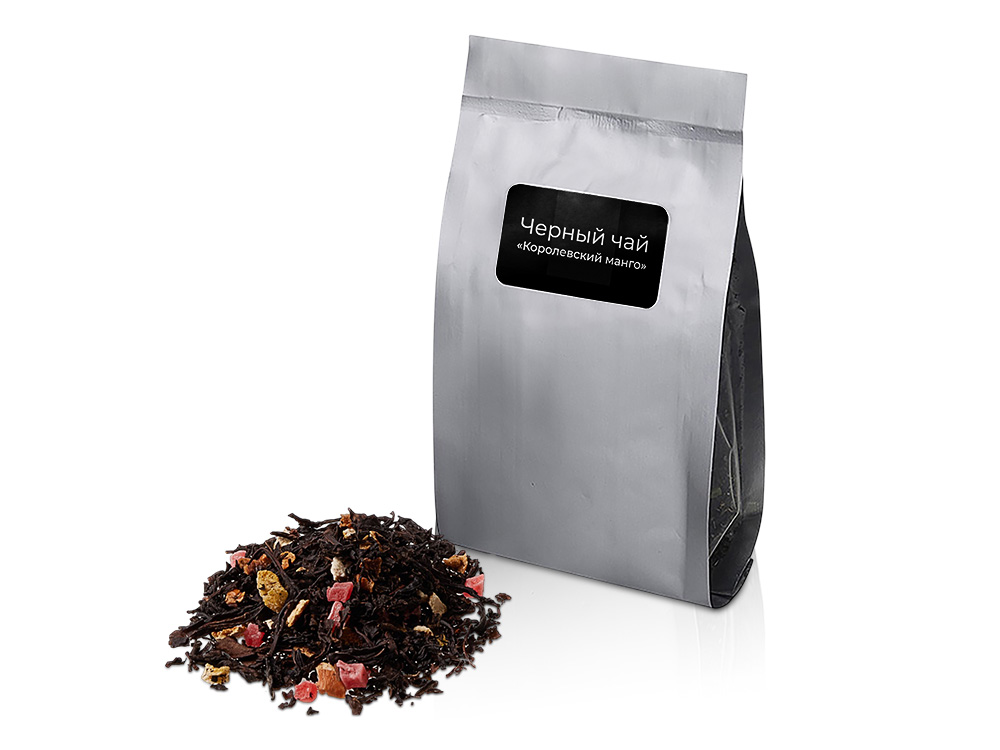 Чай черный Королевский манго, серия Herbalis