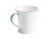 Кружка CUP ALICE LILAC, белый