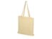 Сумка из хлопка Carryme 105, 105 г/м2, натуральный