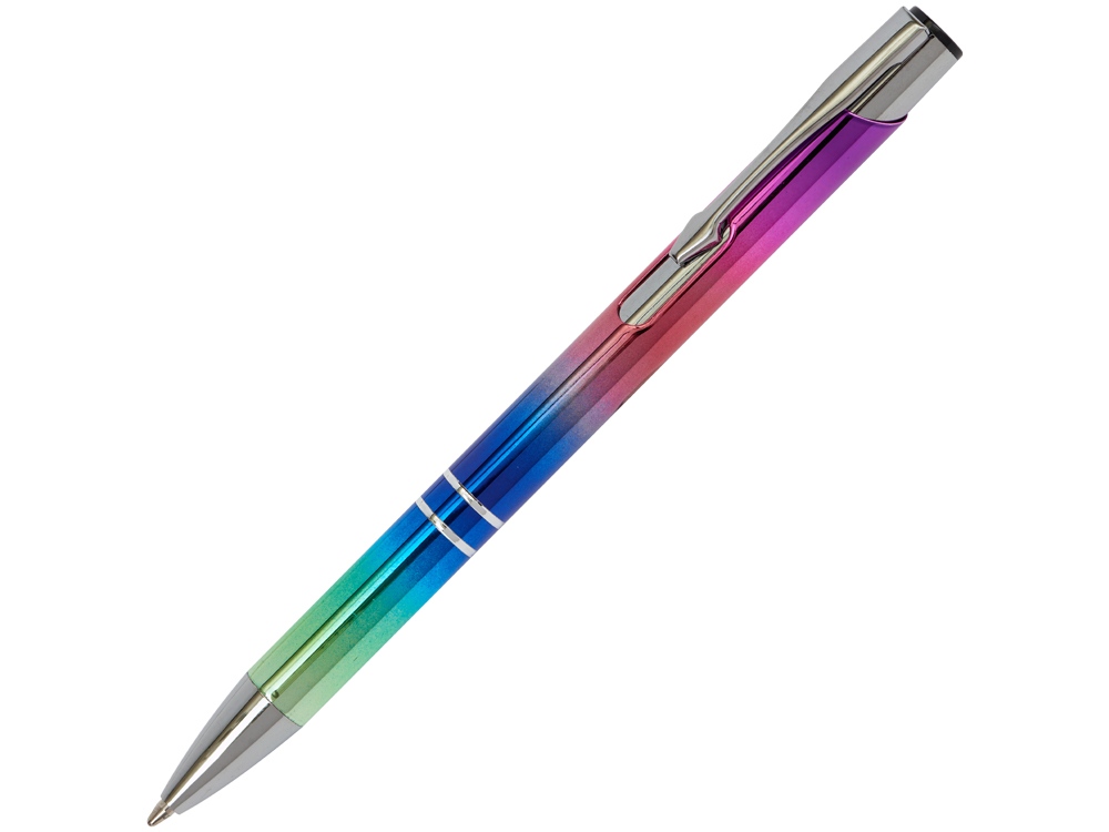 Ручка металлическая шариковая Legend Color