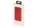 Внешний аккумулятор NEO PB100, soft touch, 10000 mAh, красный