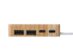 USB-хаб Memo, 2*USB, 2*Type C