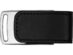 USB-флешка на Vigo с магнитным замком, черный, серебристый, 16 Гб