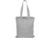 Сумка из хлопка Carryme 140, 140 г/м2, серый