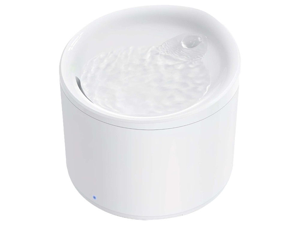 Умная Wi-Fi поилка IoT Pet Fountain, 2500 мл