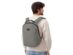 Рюкзак Sofit для ноутбука 14'' из экокожи, серый