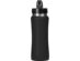 Бутылка для воды Bottle C1, soft touch, 600 мл, черный