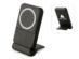 Беспроводной внешний аккумулятор с подсветкой лого и подставкой Magflash, 10000 мАч, 15 Вт