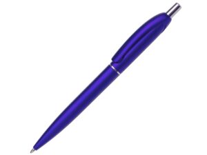 Ручка пластиковая шариковая Vivid, синий