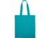 Сумка из хлопка Carryme 140, 140 г/м2, бирюзовый