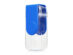 Бутылка для воды JUICY DRINK BOX, 290 мл, синий