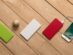 Внешний аккумулятор Reserve с USB Type-C, 5000 mAh, черный