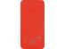 Внешний аккумулятор NEO PB100, soft touch, 10000 mAh, красный