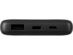 Внешний аккумулятор Powerbank C2, 10000 mAh, черный
