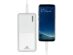 Внешний аккумулятор с быстрой зарядкой VA2571, 20000 mAh, белый