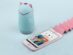 Портативная колонка TWS Mysound Kitty 4C, зеленый